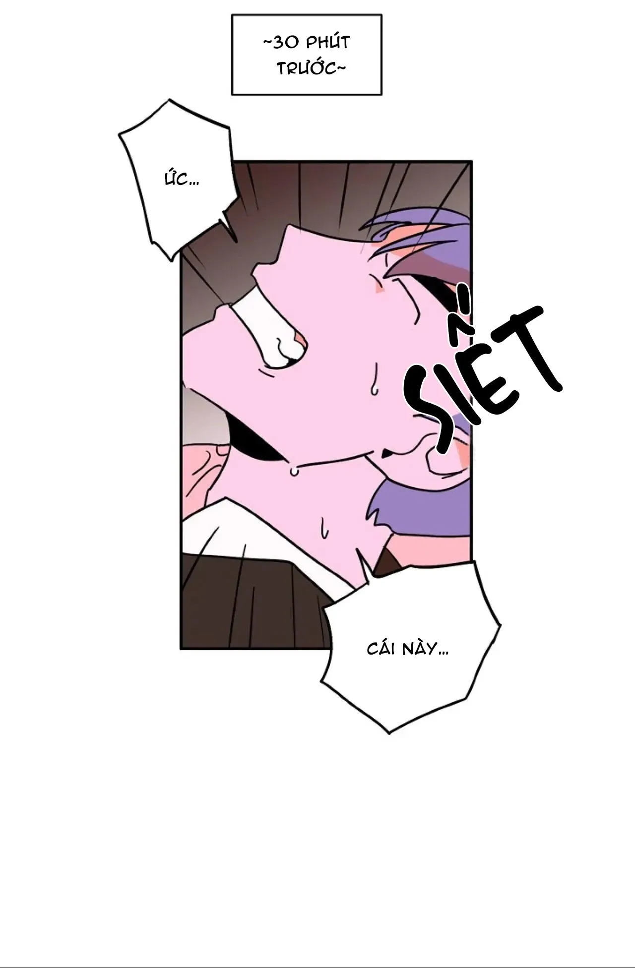 Dừng Lại, Tài Xế Chapter 18 Trang 8