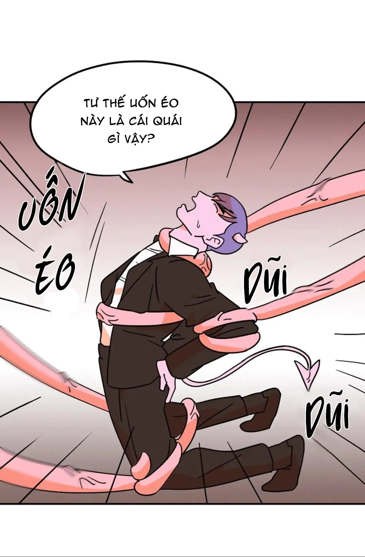 Dừng Lại, Tài Xế Chapter 18 Trang 10