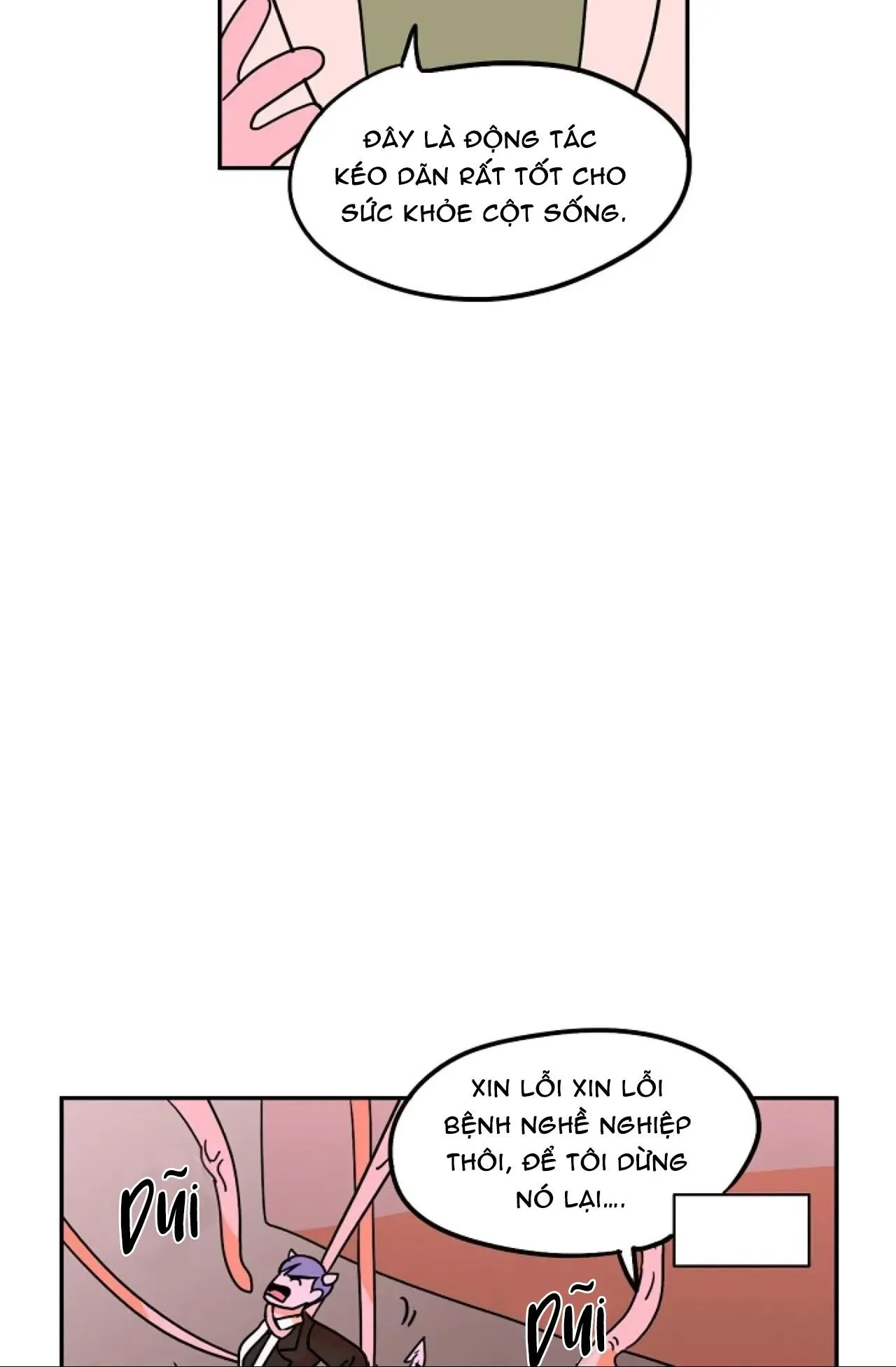 Dừng Lại, Tài Xế Chapter 18 Trang 12