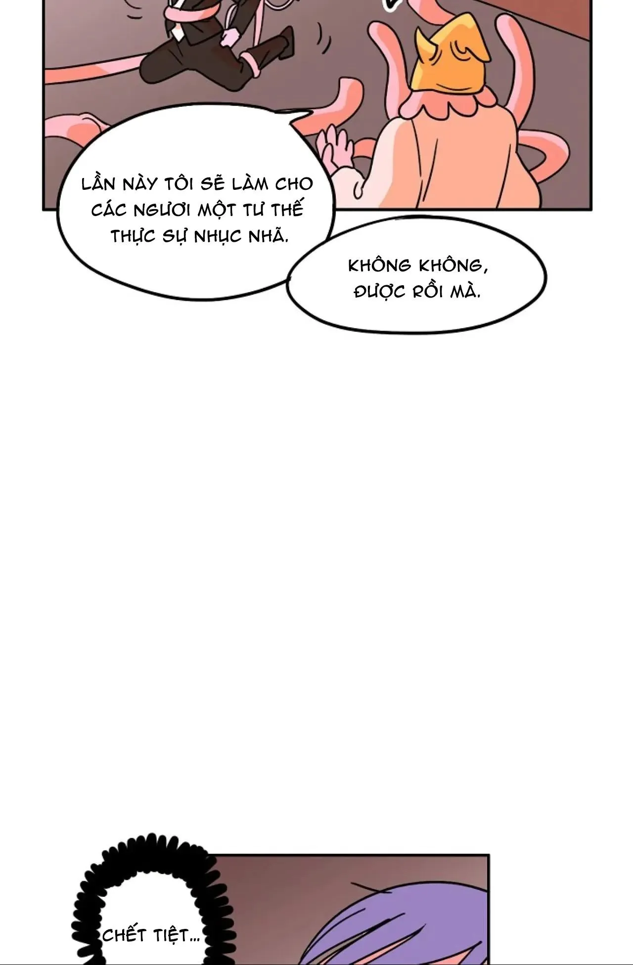 Dừng Lại, Tài Xế Chapter 18 Trang 13