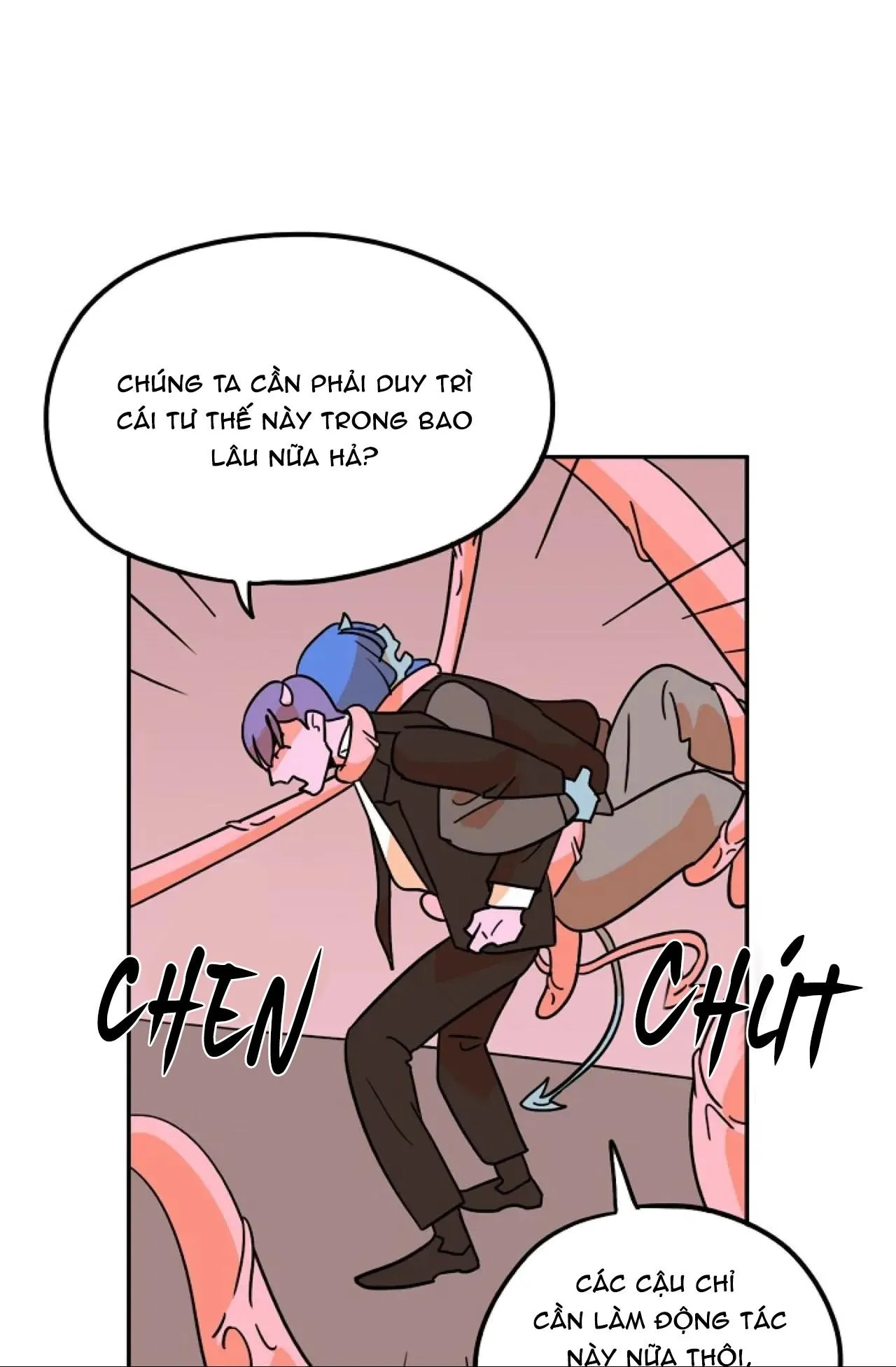 Dừng Lại, Tài Xế Chapter 18 Trang 21