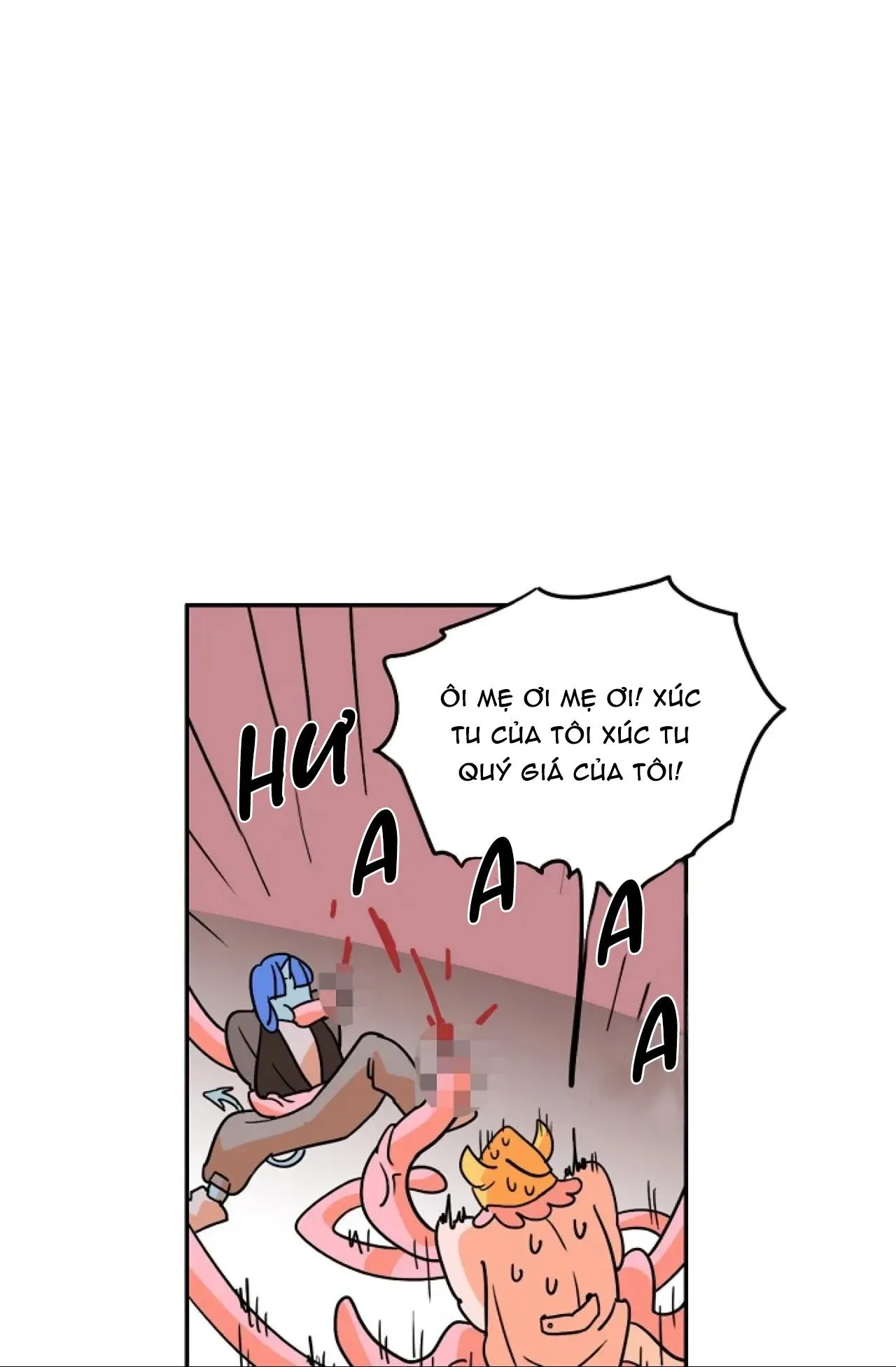 Dừng Lại, Tài Xế Chapter 18 Trang 32