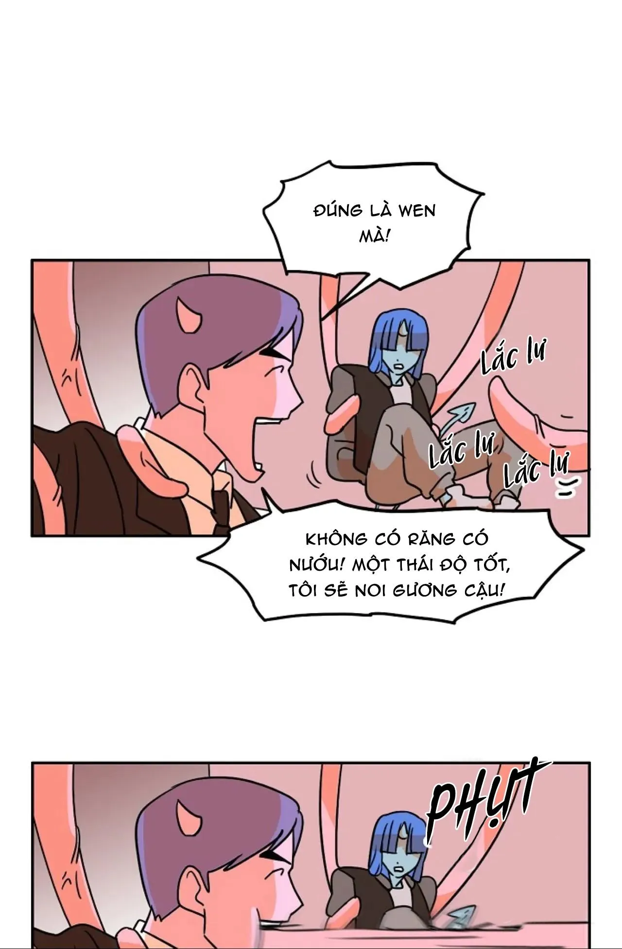 Dừng Lại, Tài Xế Chapter 18 Trang 35