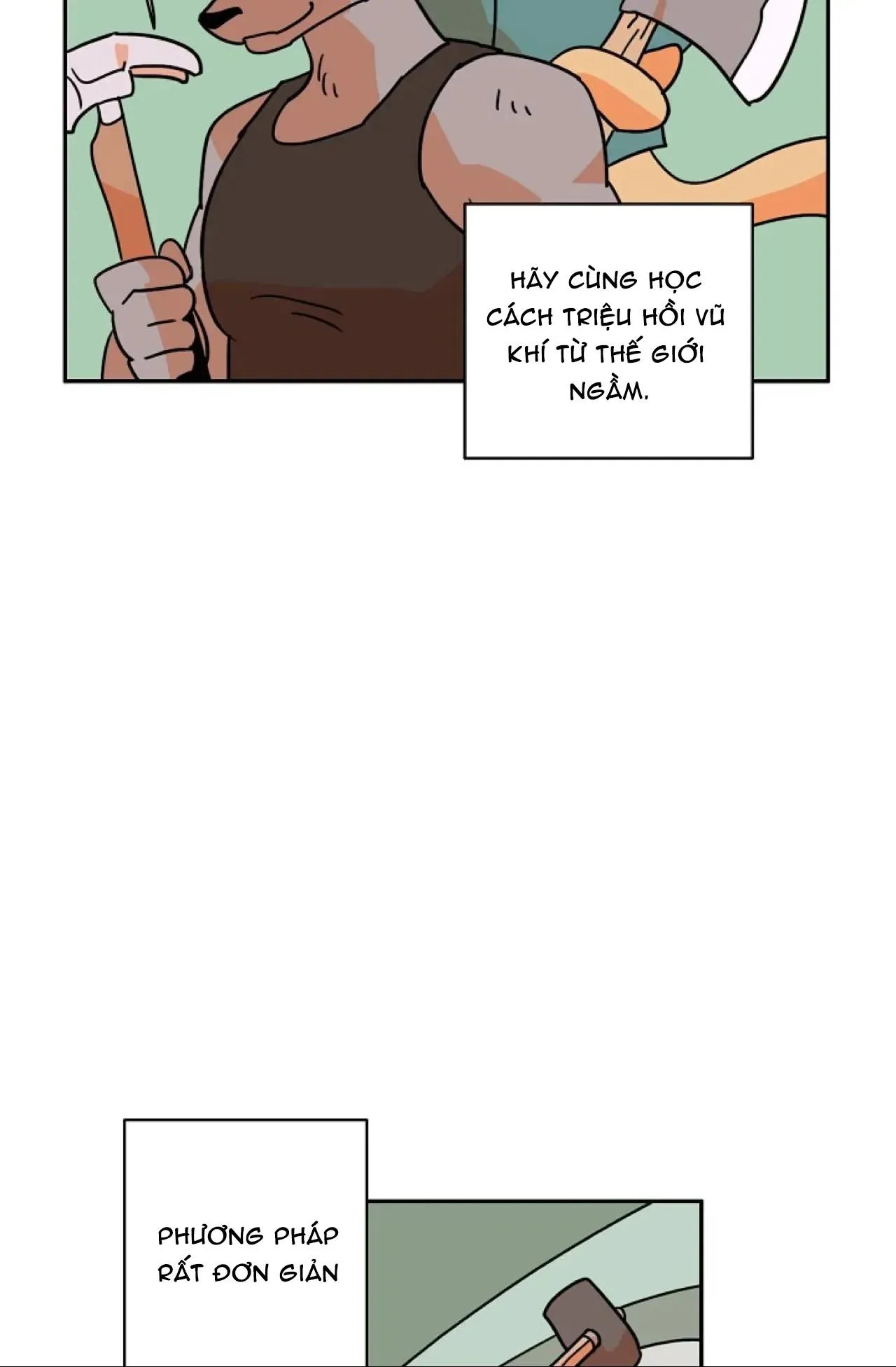 Dừng Lại, Tài Xế Chapter 18 Trang 38