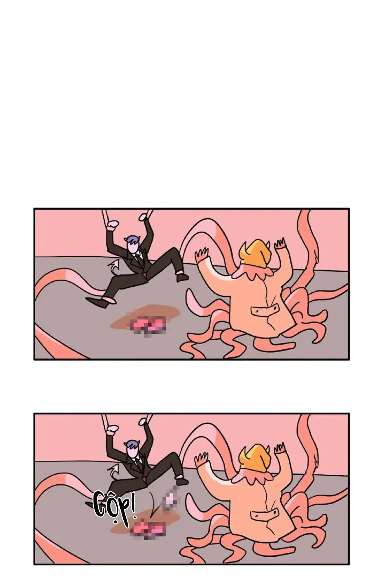 Dừng Lại, Tài Xế Chapter 18 Trang 59