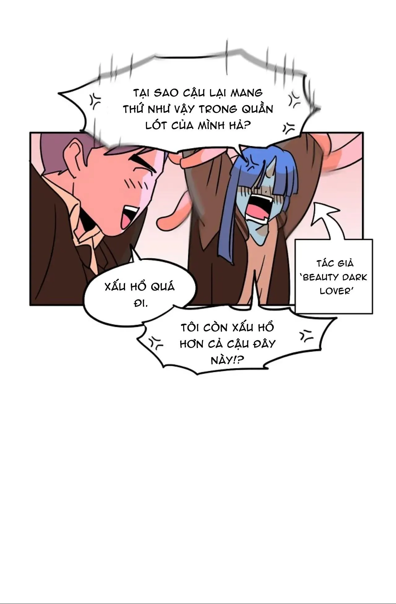 Dừng Lại, Tài Xế Chapter 18 Trang 64