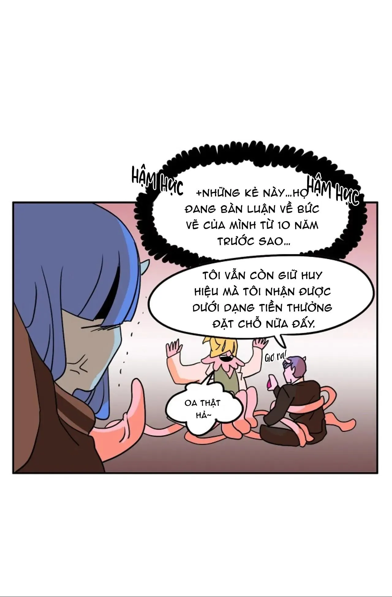 Dừng Lại, Tài Xế Chapter 18 Trang 81