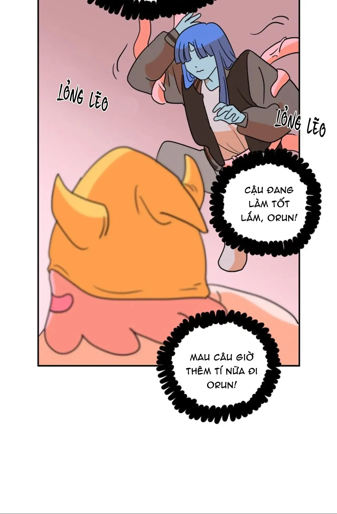 Dừng Lại, Tài Xế Chapter 18 Trang 84