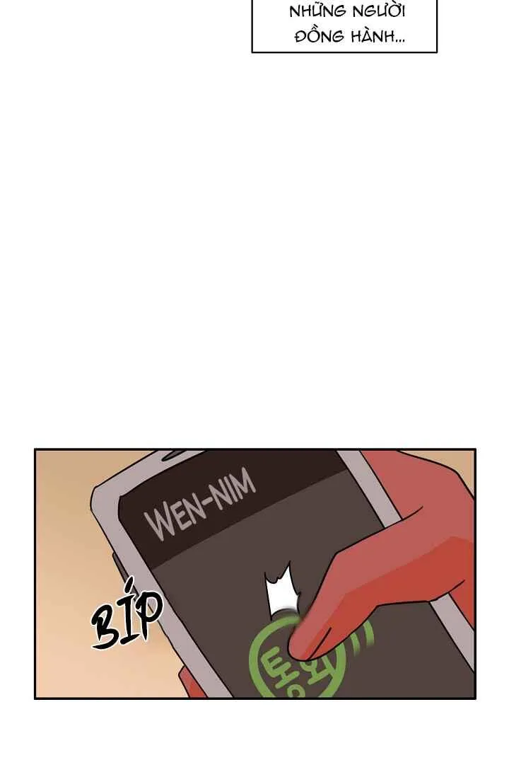 Dừng Lại, Tài Xế Chapter 19 Trang 19