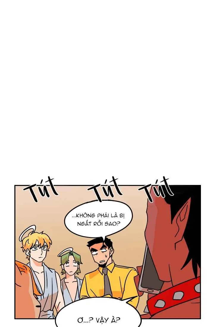 Dừng Lại, Tài Xế Chapter 19 Trang 21