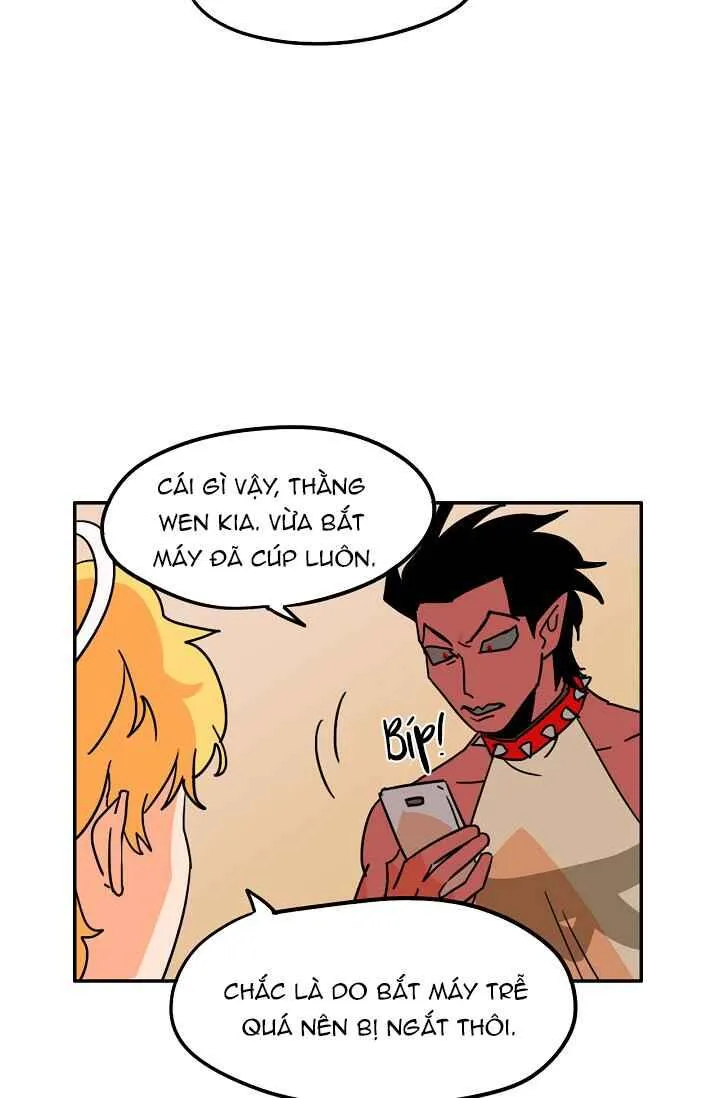 Dừng Lại, Tài Xế Chapter 19 Trang 22