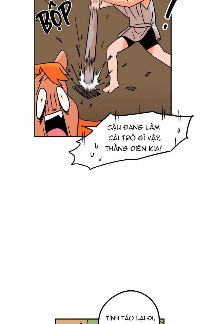 Dừng Lại, Tài Xế Chapter 19 Trang 27