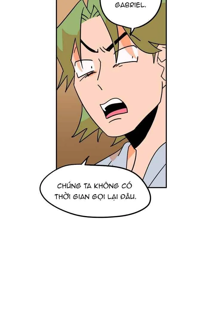 Dừng Lại, Tài Xế Chapter 19 Trang 28