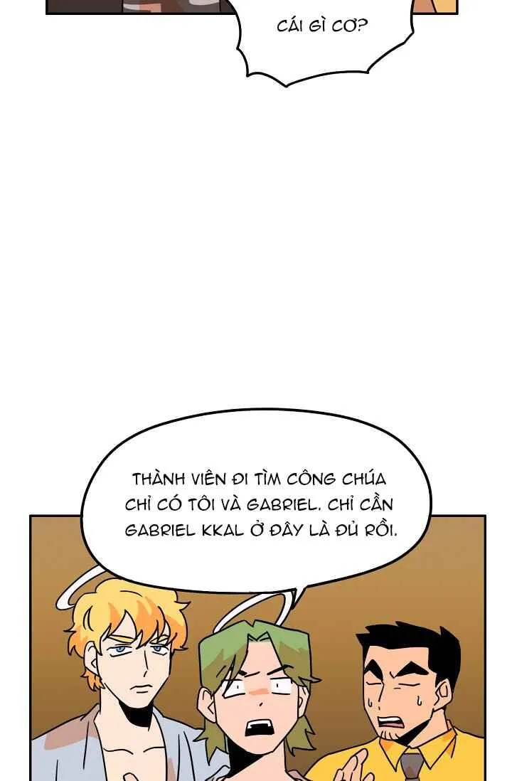 Dừng Lại, Tài Xế Chapter 19 Trang 35