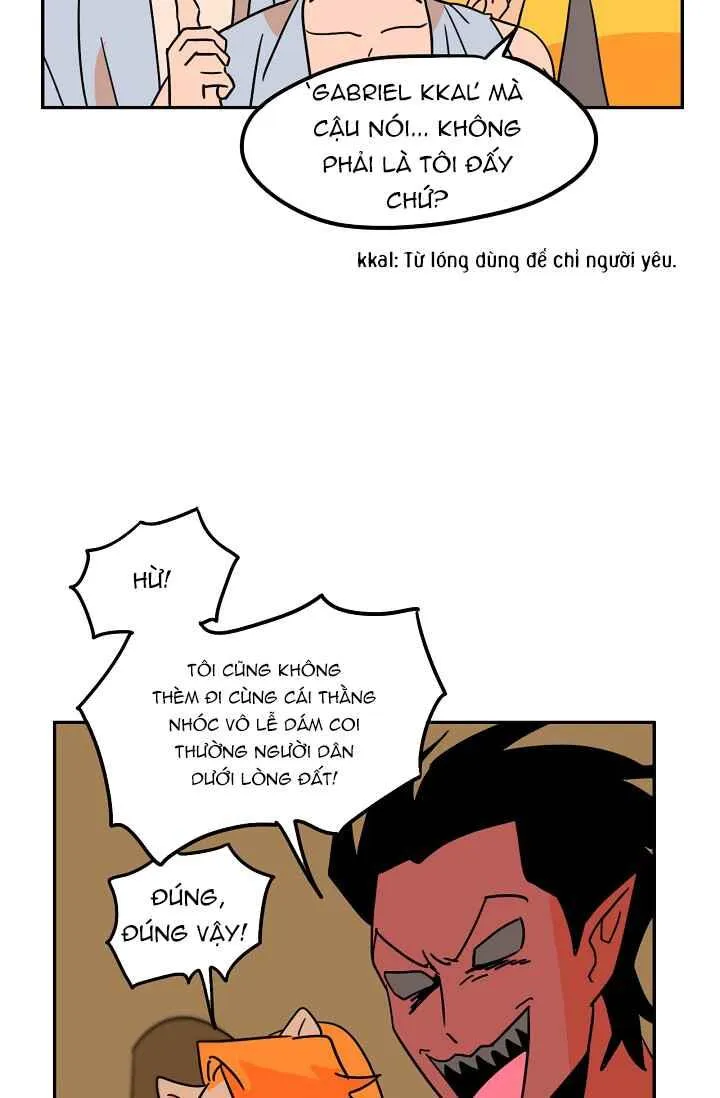 Dừng Lại, Tài Xế Chapter 19 Trang 36