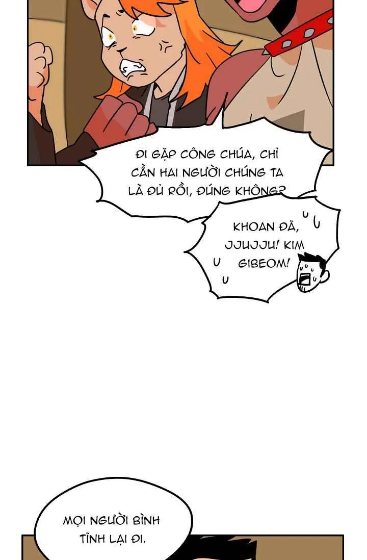 Dừng Lại, Tài Xế Chapter 19 Trang 37