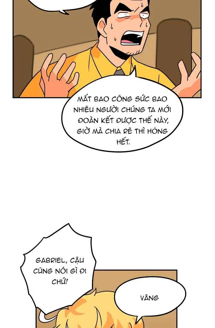 Dừng Lại, Tài Xế Chapter 19 Trang 38