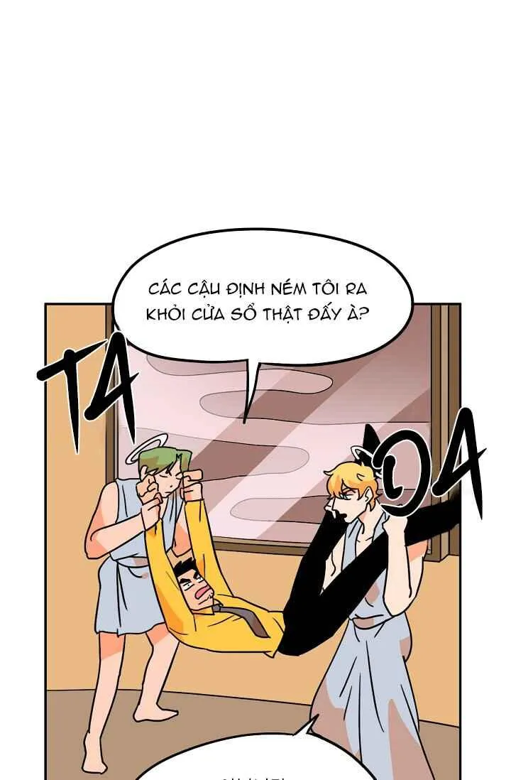 Dừng Lại, Tài Xế Chapter 19 Trang 51