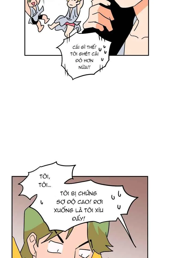 Dừng Lại, Tài Xế Chapter 19 Trang 53