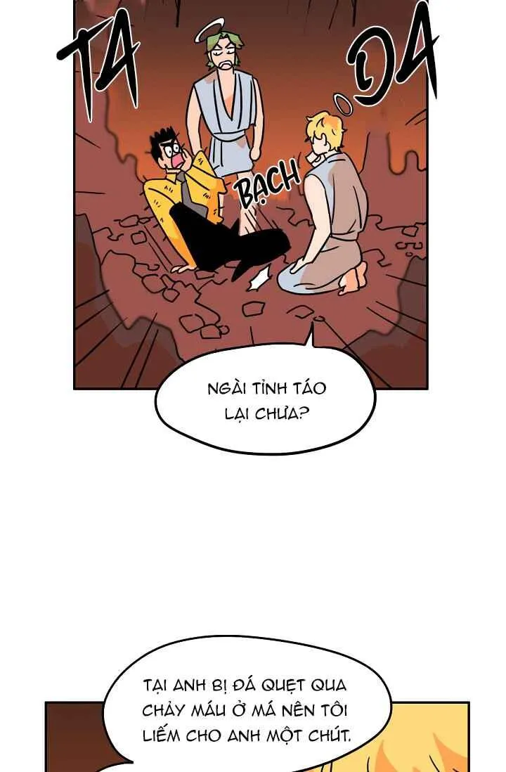 Dừng Lại, Tài Xế Chapter 19 Trang 66