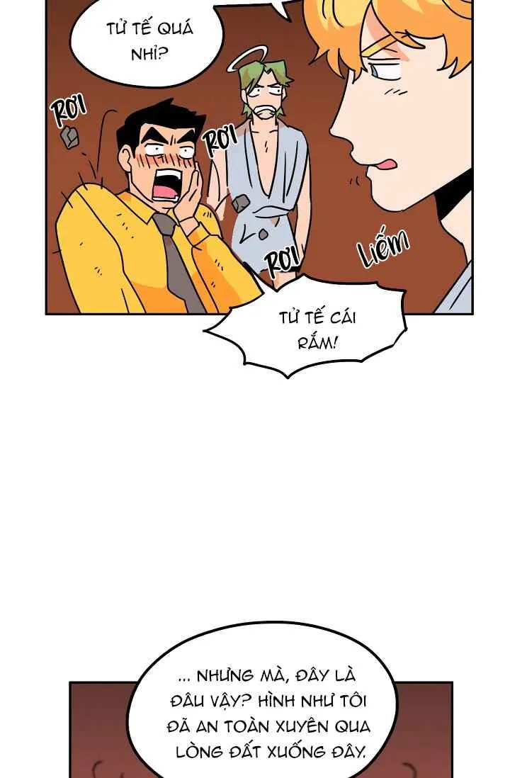 Dừng Lại, Tài Xế Chapter 19 Trang 67