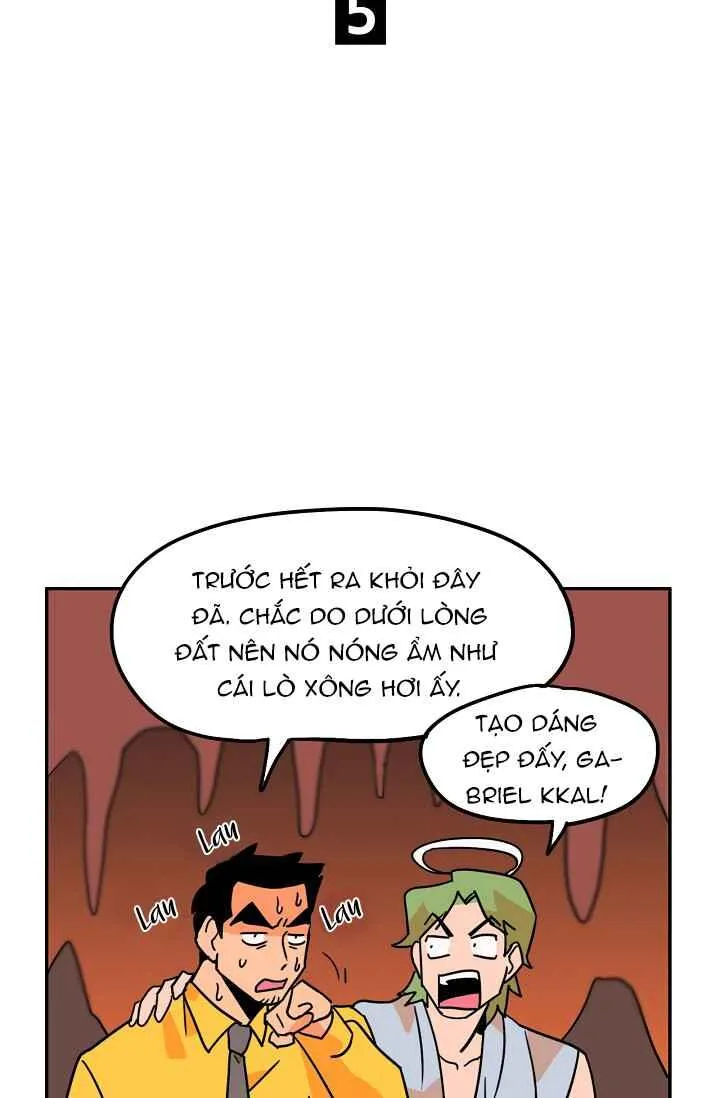 Dừng Lại, Tài Xế Chapter 19 Trang 71