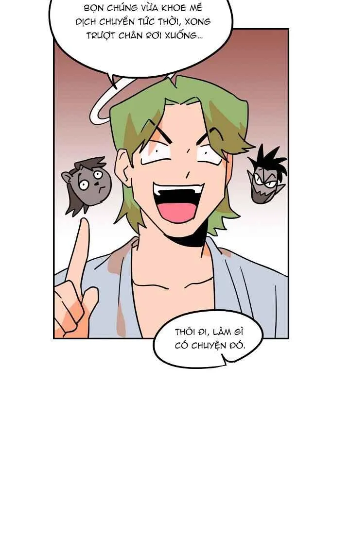 Dừng Lại, Tài Xế Chapter 19 Trang 75