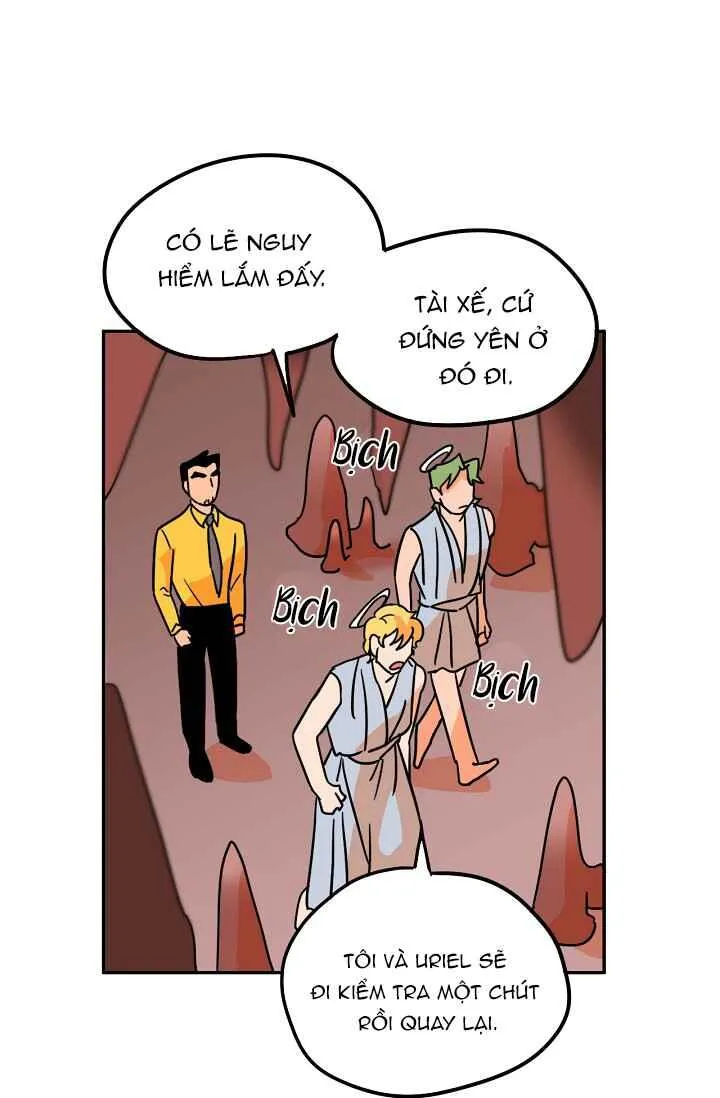 Dừng Lại, Tài Xế Chapter 19 Trang 76