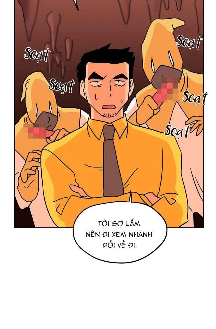 Dừng Lại, Tài Xế Chapter 19 Trang 78