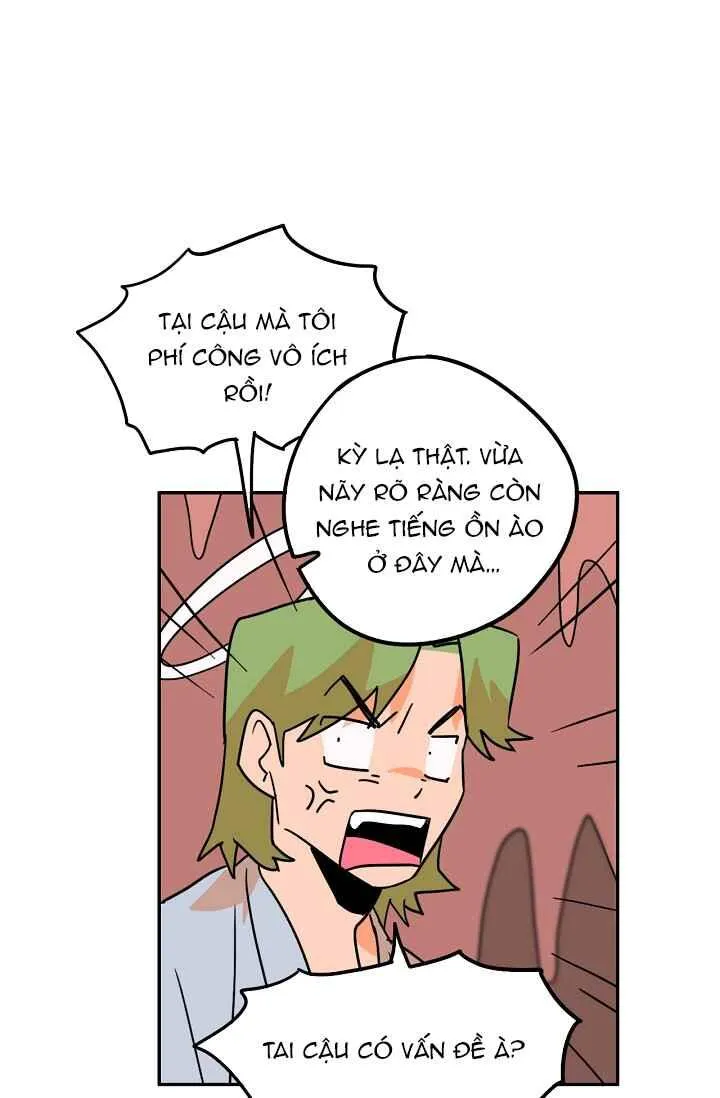 Dừng Lại, Tài Xế Chapter 20 Trang 3