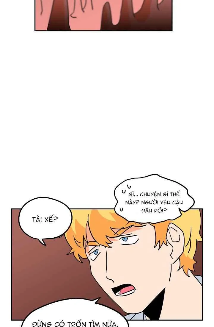 Dừng Lại, Tài Xế Chapter 20 Trang 12