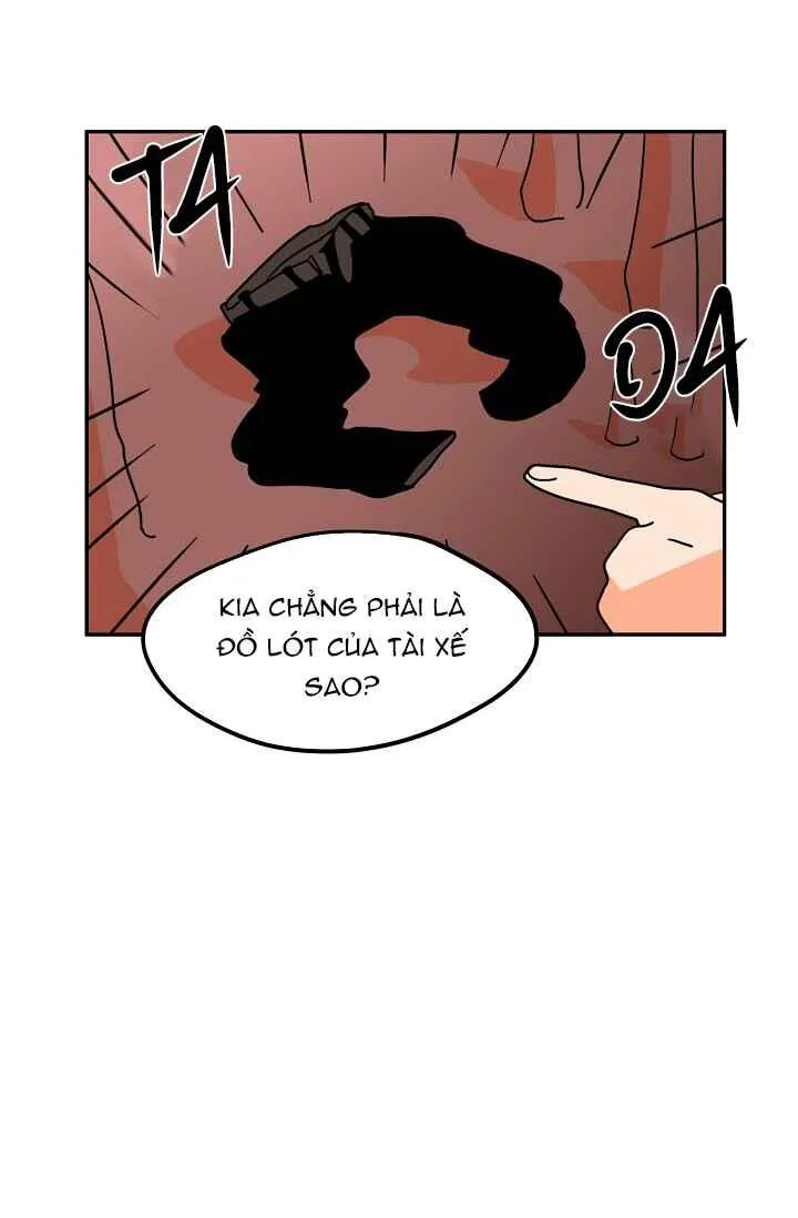 Dừng Lại, Tài Xế Chapter 20 Trang 14