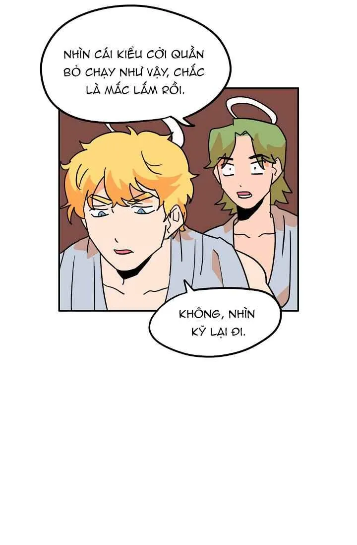 Dừng Lại, Tài Xế Chapter 20 Trang 15