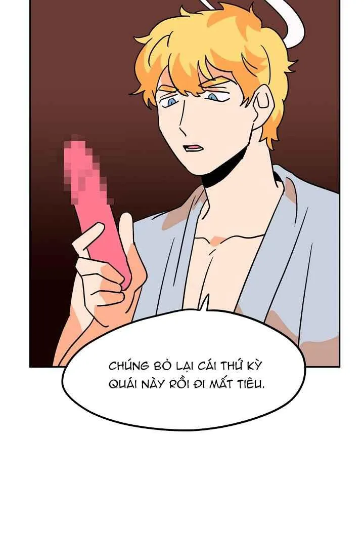 Dừng Lại, Tài Xế Chapter 20 Trang 19