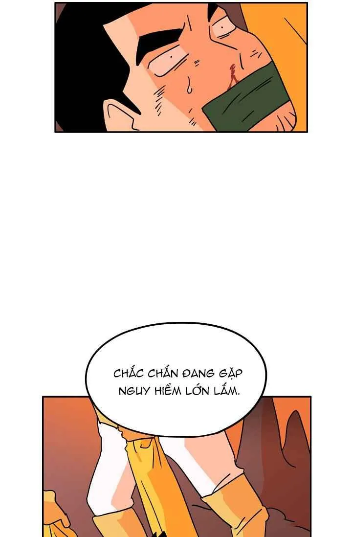 Dừng Lại, Tài Xế Chapter 20 Trang 21