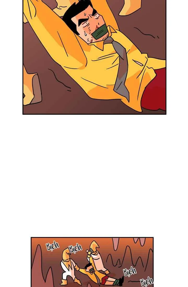 Dừng Lại, Tài Xế Chapter 20 Trang 22