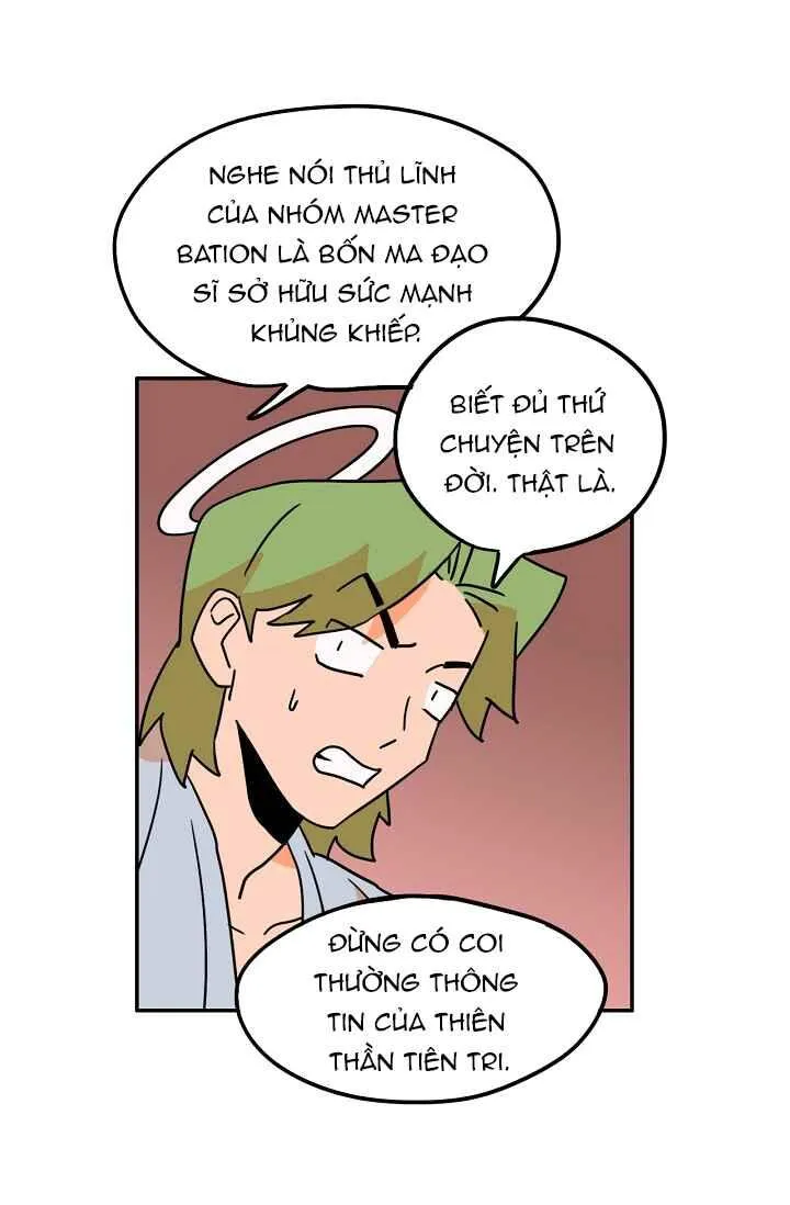 Dừng Lại, Tài Xế Chapter 20 Trang 28