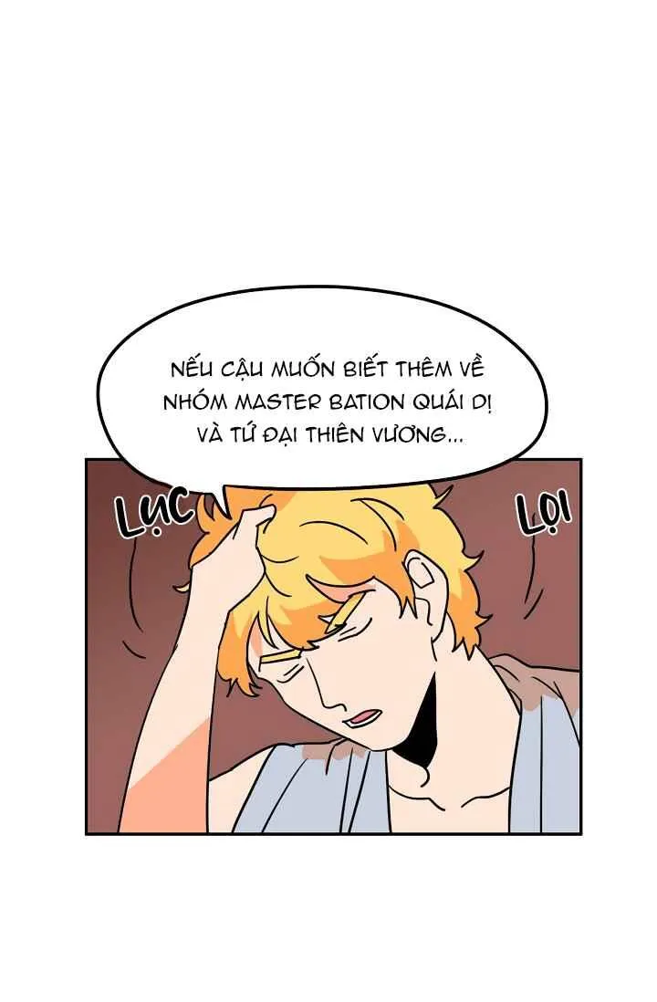 Dừng Lại, Tài Xế Chapter 20 Trang 29