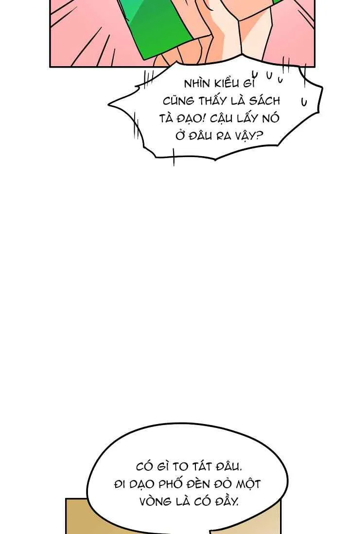 Dừng Lại, Tài Xế Chapter 20 Trang 31