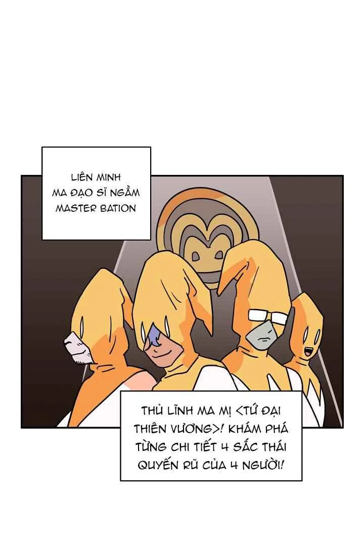 Dừng Lại, Tài Xế Chapter 20 Trang 34