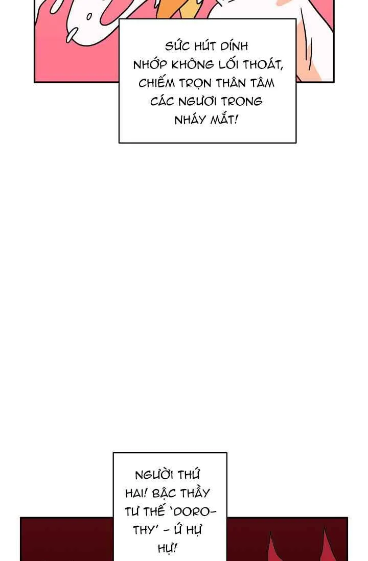 Dừng Lại, Tài Xế Chapter 20 Trang 36