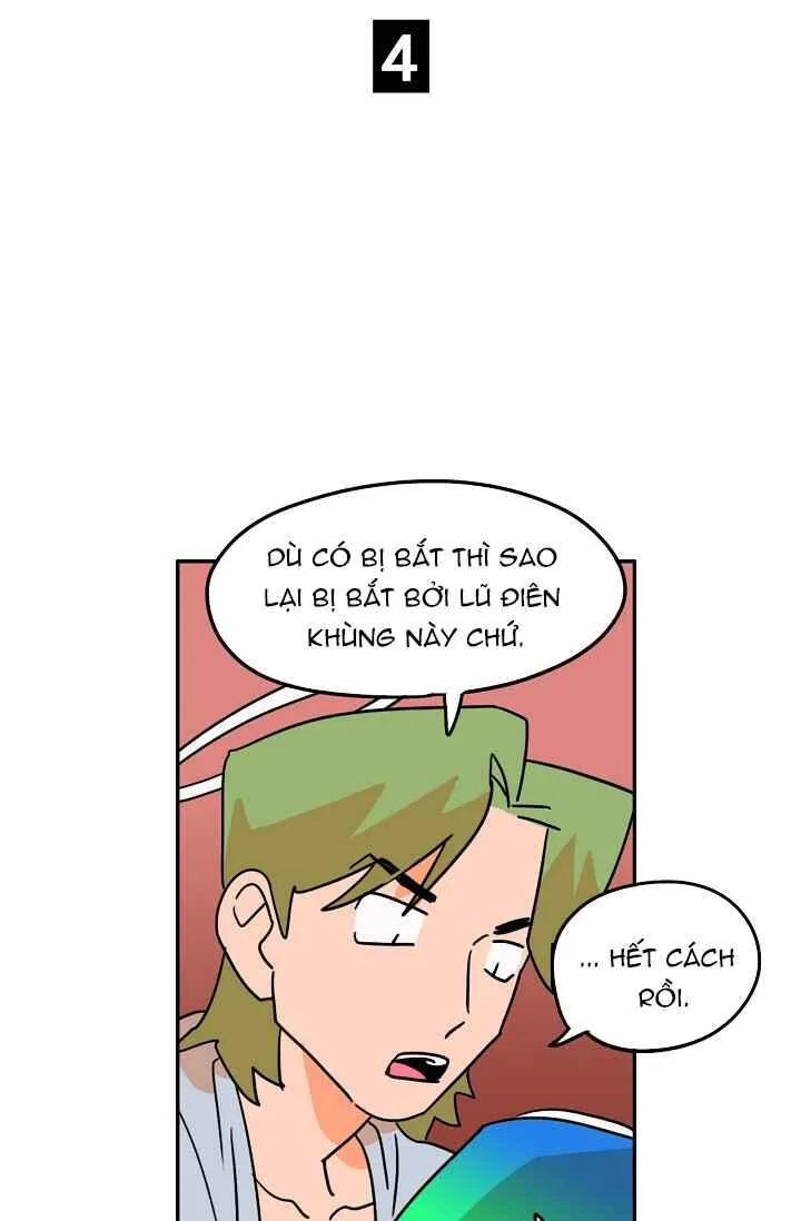 Dừng Lại, Tài Xế Chapter 20 Trang 46