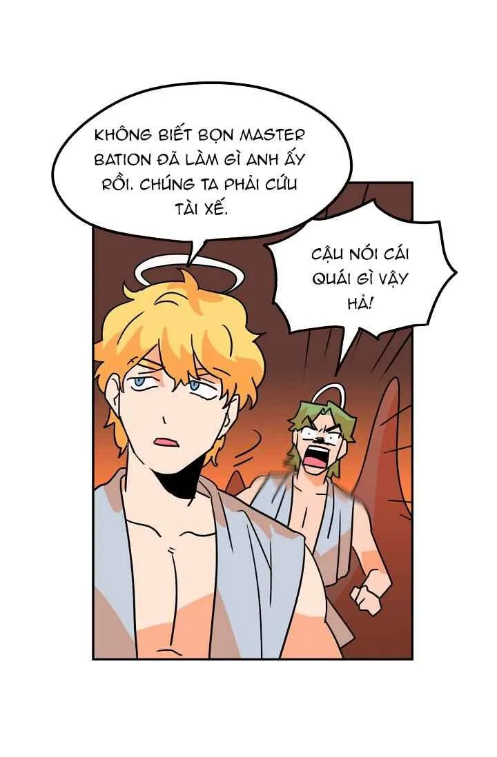 Dừng Lại, Tài Xế Chapter 20 Trang 53