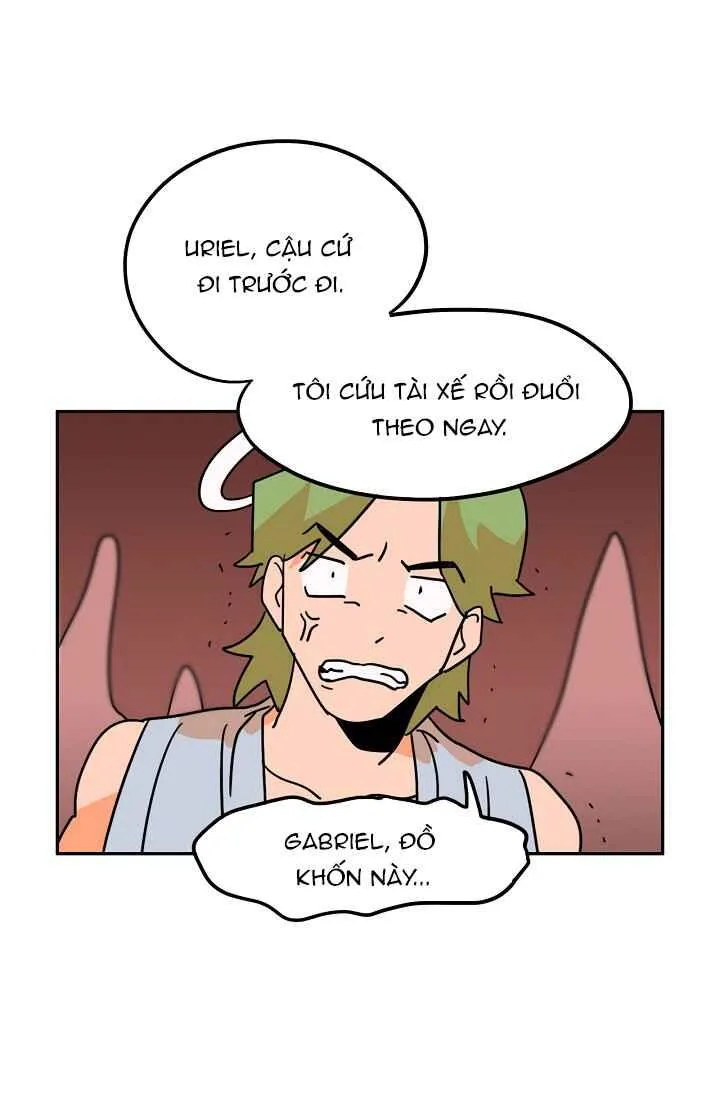 Dừng Lại, Tài Xế Chapter 20 Trang 57