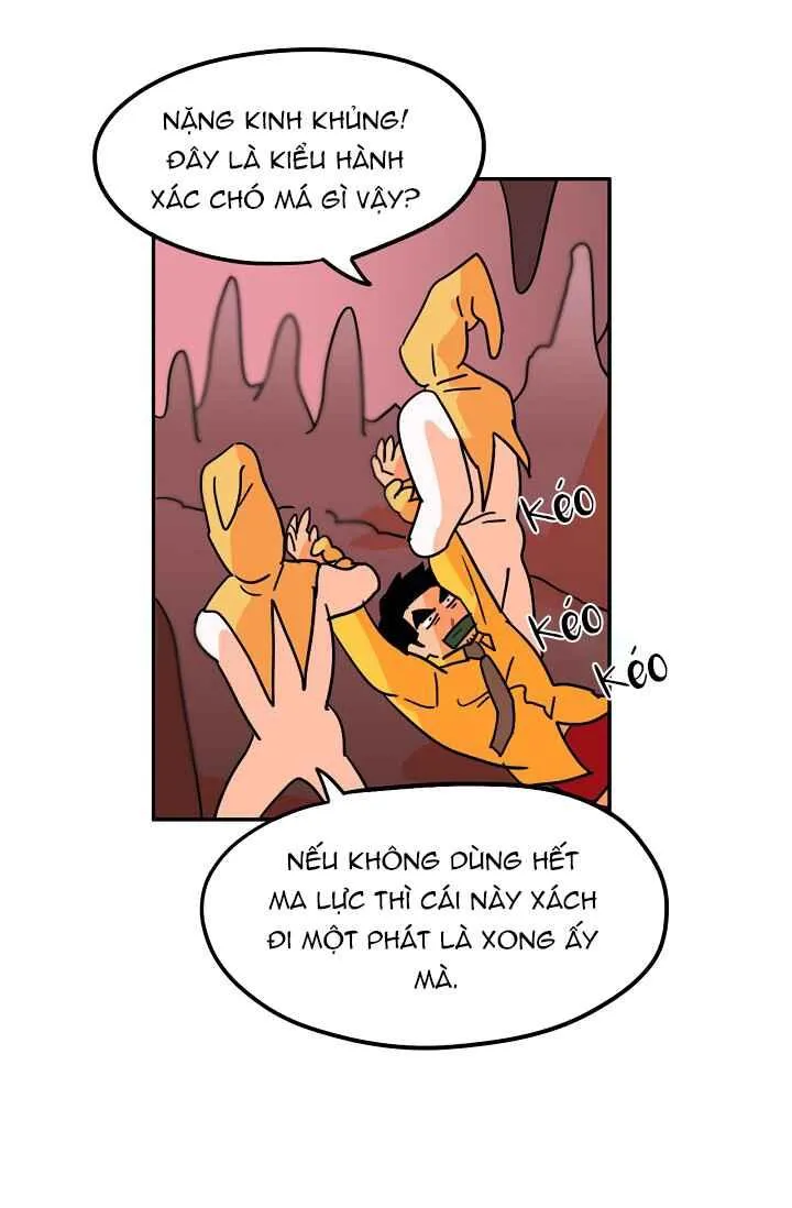 Dừng Lại, Tài Xế Chapter 20 Trang 64