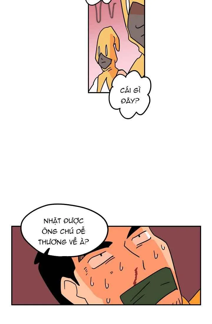 Dừng Lại, Tài Xế Chapter 20 Trang 74