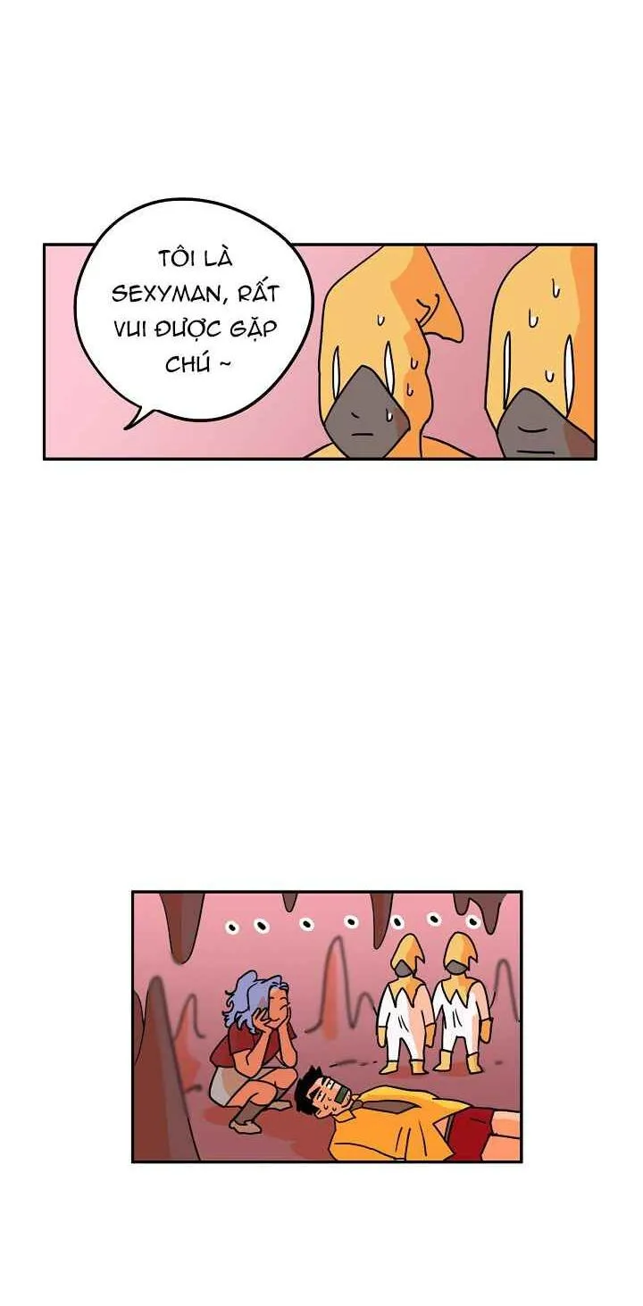 Dừng Lại, Tài Xế Chapter 21 Trang 3