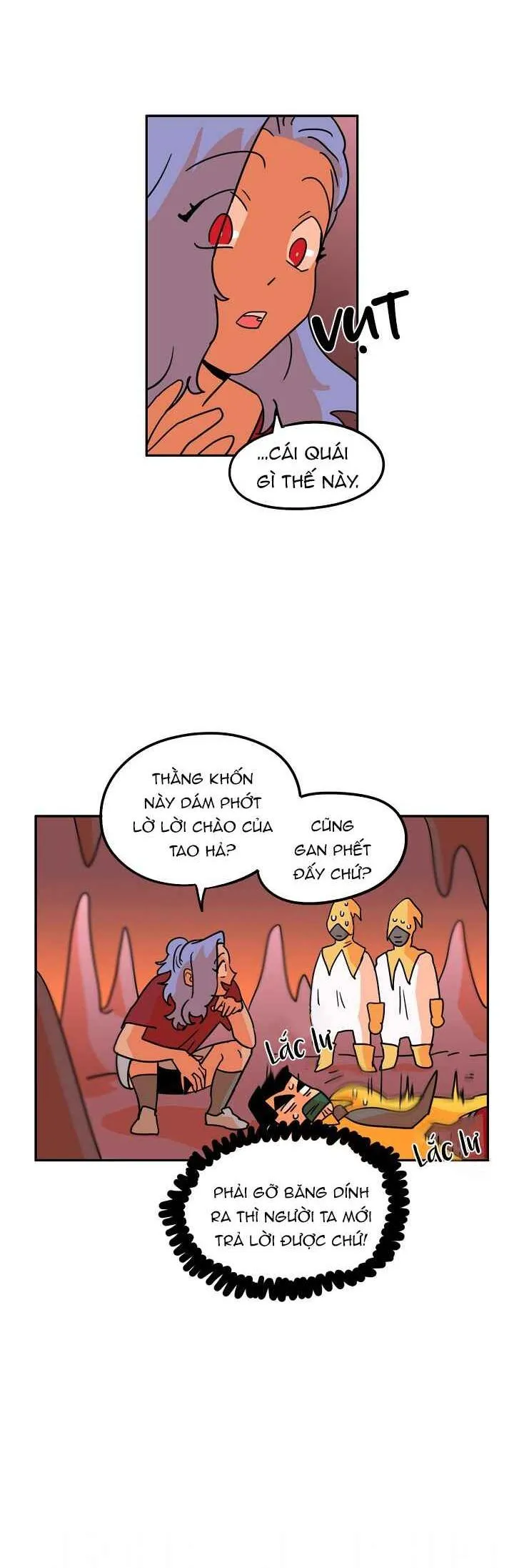 Dừng Lại, Tài Xế Chapter 21 Trang 5