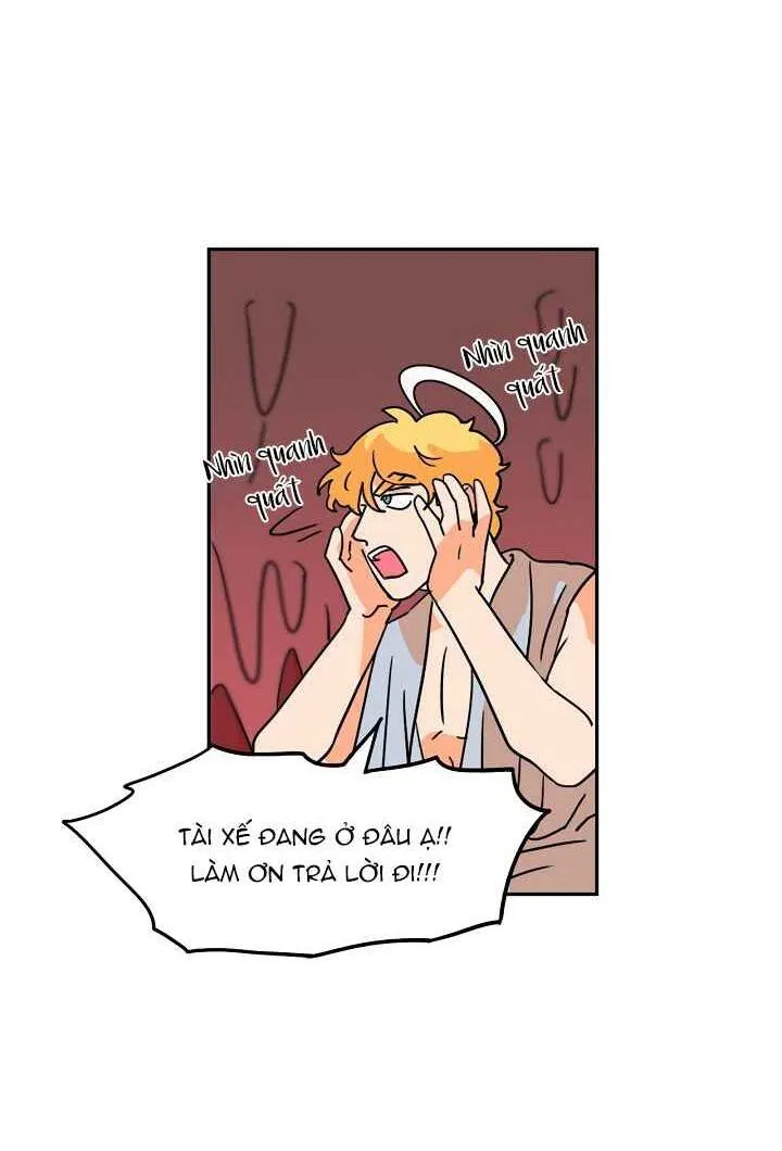 Dừng Lại, Tài Xế Chapter 21 Trang 8