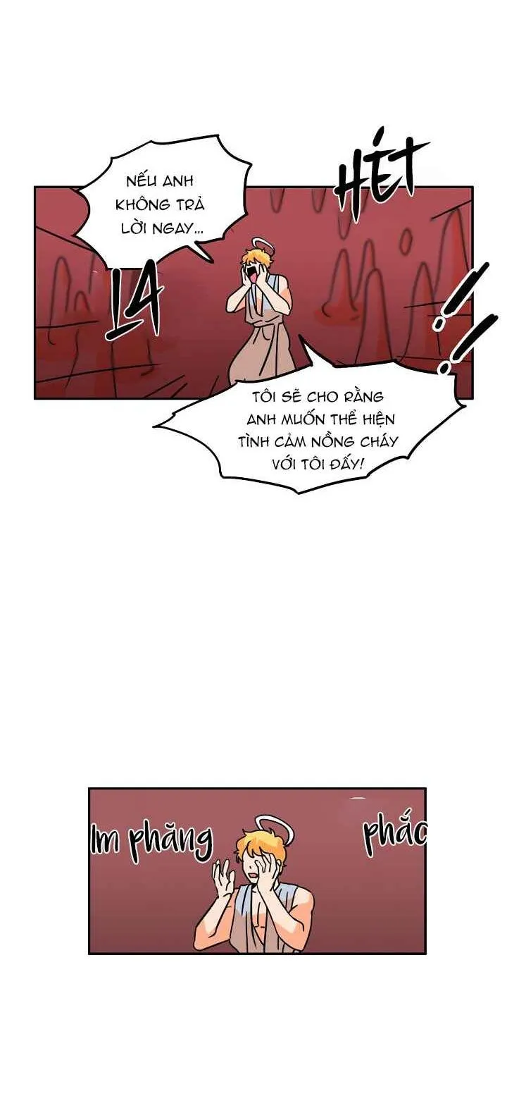 Dừng Lại, Tài Xế Chapter 21 Trang 9